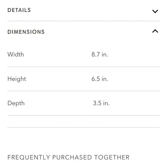 Impressions X Disney Princess Tiana Cosmetic Pouch - Picture 6 of 9